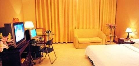 Shudu Mansion Hotell Jinjiang  Exteriör bild